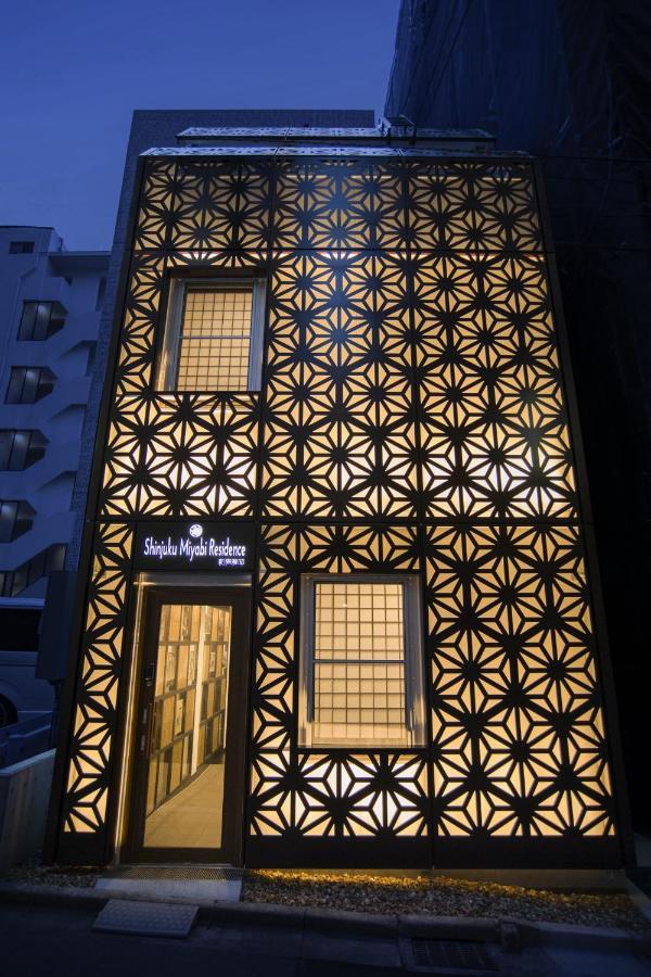 Shinjuku Miyabi Residence - Vacation Stay 94836 Tokyo Luaran gambar