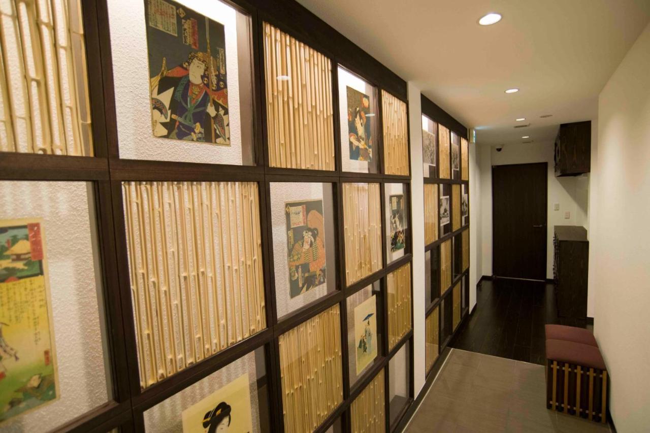 Shinjuku Miyabi Residence - Vacation Stay 94836 Tokyo Luaran gambar