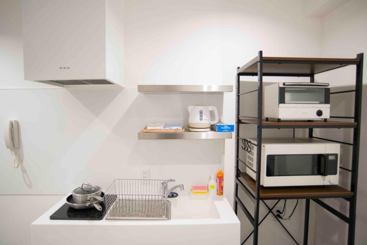 Shinjuku Miyabi Residence - Vacation Stay 94836 Tokyo Luaran gambar